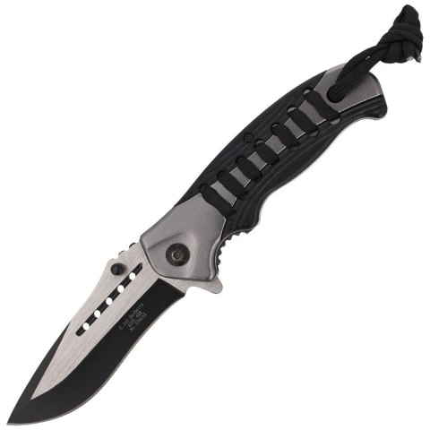 Nóż Herbertz Solingen Hit Black-Grey Drop Point 90 Nóż Herbertz Solingen Hit Black-Grey Drop Point 90