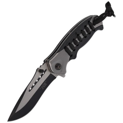 Nóż Herbertz Solingen Hit Black-Grey Drop Point 90 Nóż Herbertz Solingen Hit Black-Grey Drop Point 90