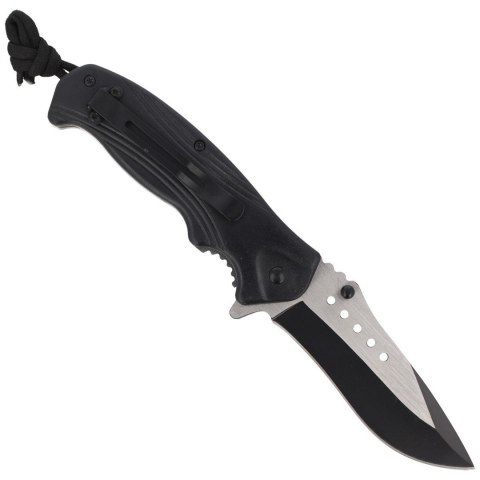 Nóż Herbertz Solingen Hit Black-Grey Drop Point 90 Nóż Herbertz Solingen Hit Black-Grey Drop Point 90
