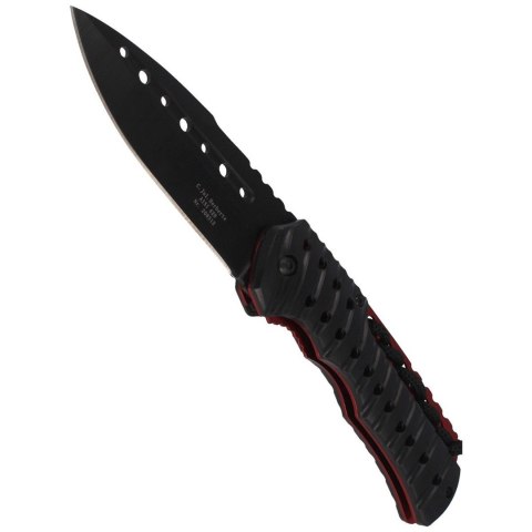 Nóż Herbertz Solingen Hit Black Polimer, Black Bla Nóż Herbertz Solingen Hit Black Polimer, Black Bla