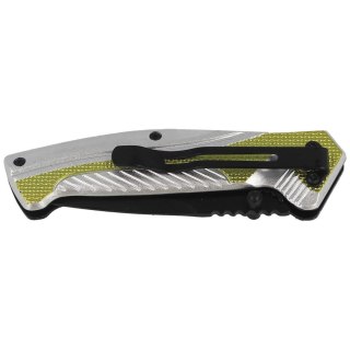 Nóź Herbertz Solingen Hit Green / Silver Aluminium