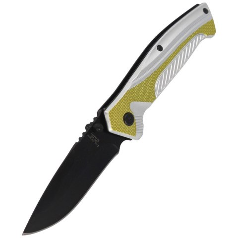 Nóź Herbertz Solingen Hit Green / Silver Aluminium Nóź Herbertz Solingen Hit Green / Silver Aluminium