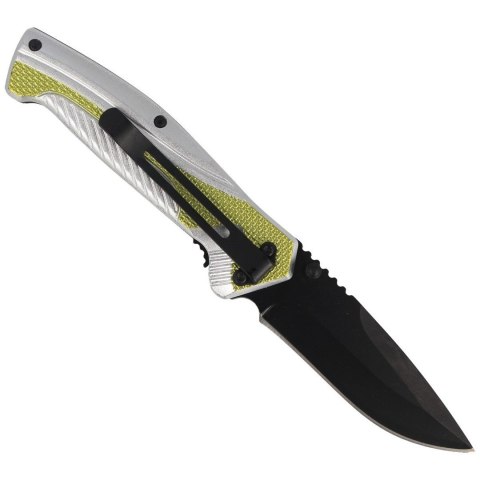 Nóź Herbertz Solingen Hit Green / Silver Aluminium Nóź Herbertz Solingen Hit Green / Silver Aluminium