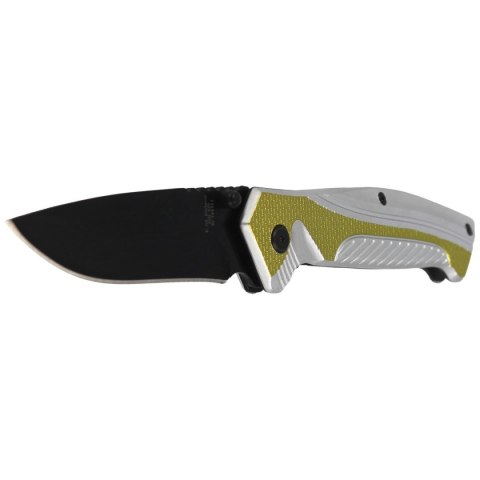 Nóź Herbertz Solingen Hit Green / Silver Aluminium Nóź Herbertz Solingen Hit Green / Silver Aluminium