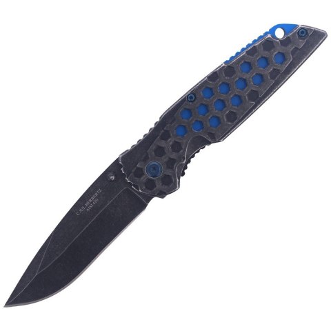 Nóż Herbertz Solingen Hit Stainless, Stonewashed (