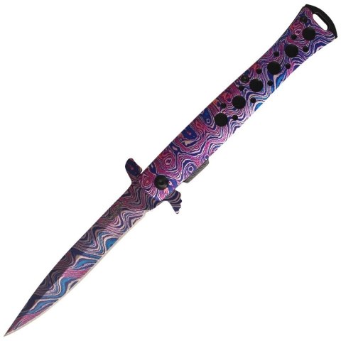 Nóź Herbertz Solingen Italian Stiletto Style Stain Nóź Herbertz Solingen Italian Stiletto Style Stain