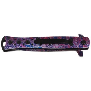 Nóź Herbertz Solingen Italian Stiletto Style Stain