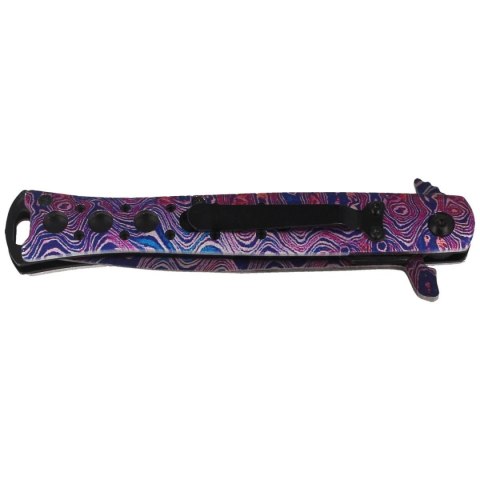 Nóź Herbertz Solingen Italian Stiletto Style Stain Nóź Herbertz Solingen Italian Stiletto Style Stain