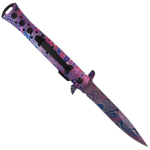 Nóź Herbertz Solingen Italian Stiletto Style Stain Nóź Herbertz Solingen Italian Stiletto Style Stain