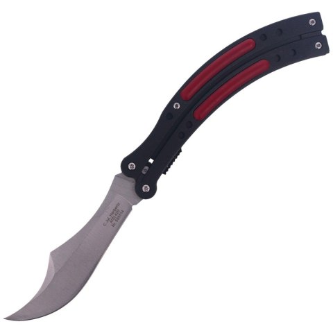 Nóż Herbertz Solingen Oriental Black Aluminium, Sa Nóż Herbertz Solingen Oriental Black Aluminium, Sa