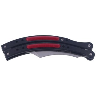 Nóż Herbertz Solingen Oriental Black Aluminium, Sa