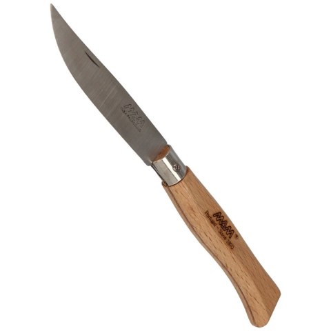 Nóż MAM Douro Light Beech Wood 83mm (2080-LW) Nóż MAM Douro Light Beech Wood 83mm (2080-LW)