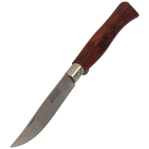 Nóż MAM Douro z blokadą, Dark Beech Wood 83mm (208 Nóż MAM Douro z blokadą, Dark Beech Wood 83mm (208