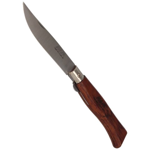 Nóż MAM Douro z blokadą, Dark Beech Wood 83mm (208 Nóż MAM Douro z blokadą, Dark Beech Wood 83mm (208