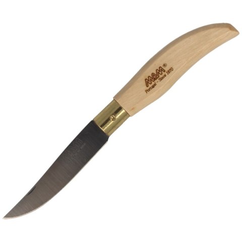 Nóż MAM Iberica Big, Light Beech Wood 90mm (2015-L Nóż MAM Iberica Big, Light Beech Wood 90mm (2015-L