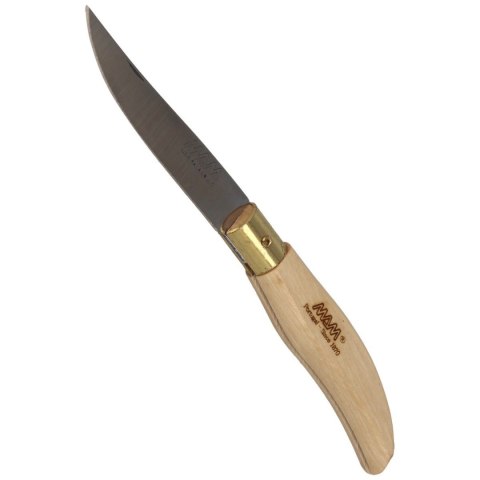 Nóż MAM Iberica Big, Light Beech Wood 90mm (2015-L Nóż MAM Iberica Big, Light Beech Wood 90mm (2015-L