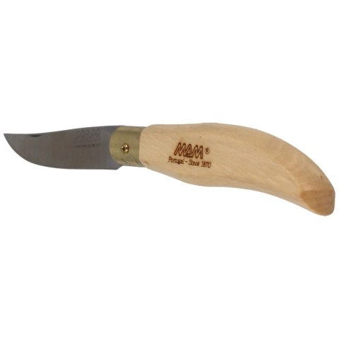 Nóż MAM Iberica Big, Light Beech Wood 90mm (2015-L Nóż MAM Iberica Big, Light Beech Wood 90mm (2015-L