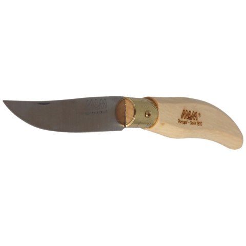 Nóż MAM Iberica Big, Light Beech Wood 90mm (2015-L Nóż MAM Iberica Big, Light Beech Wood 90mm (2015-L