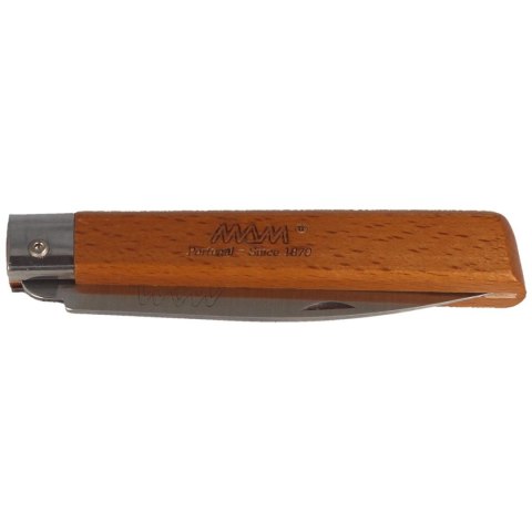 Nóż MAM Operario Medium Dark Beech Wood 88mm (2035 Nóż MAM Operario Medium Dark Beech Wood 88mm (2035