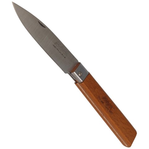 Nóż MAM Operario Medium Dark Beech Wood 88mm (2035 Nóż MAM Operario Medium Dark Beech Wood 88mm (2035
