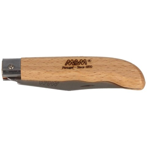 Nóż MAM Sportive Light Beech Wood 83mm (2045-LW) Nóż MAM Sportive Light Beech Wood 83mm (2045-LW)