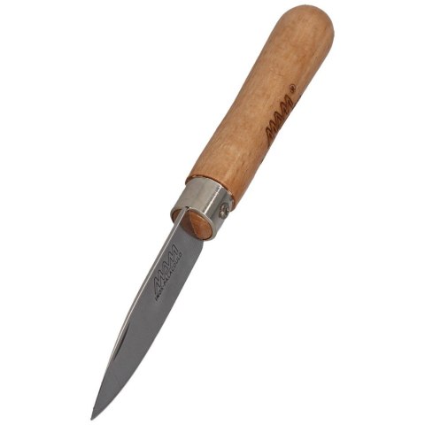 Nóż MAM Traditional Light Beech Wood 61mm (2025/2-