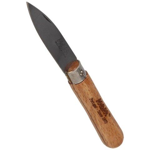 Nóż MAM Traditional Light Beech Wood 61mm (2025/2-