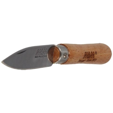 Nóż MAM Traditional Light Beech Wood 61mm (2025/2-