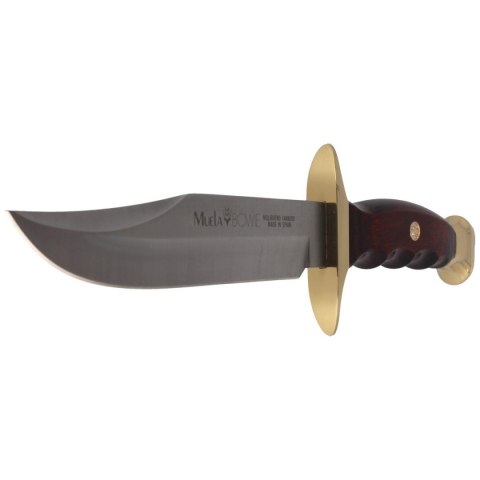 Nóż Muela Bowie Pakkawood 180mm (BW-18) Nóż Muela Bowie Pakkawood 180mm (BW-18)