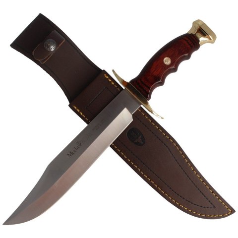 Nóż Muela Bowie Pakkawood 220mm (BW-22) Nóż Muela Bowie Pakkawood 220mm (BW-22)