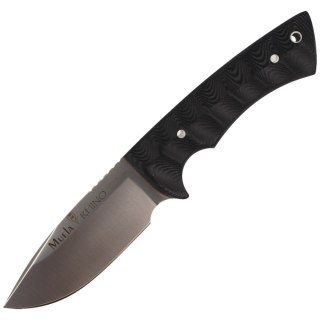 Nóż Muela Full Tang 3D Black Micarta 100mm (RHINO-
