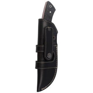 Nóż Muela Full Tang 3D Black Micarta 100mm (RHINO-