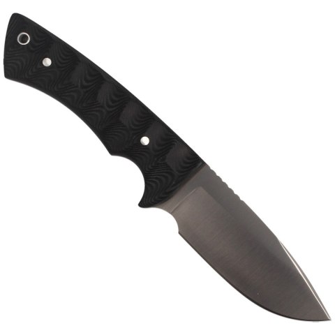 Nóż Muela Full Tang 3D Black Micarta 100mm (RHINO-