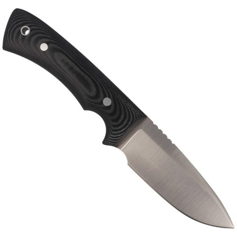 Nóż Muela Full Tang Black Micarta, Satin 14C28N (R Nóż Muela Full Tang Black Micarta, Satin 14C28N (R