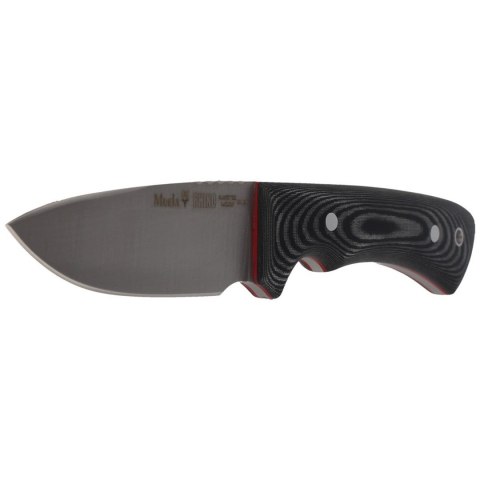 Nóż Muela Full Tang Black Micarta, Satin 14C28N (R Nóż Muela Full Tang Black Micarta, Satin 14C28N (R