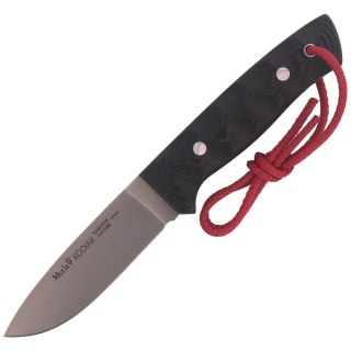 Nóż Muela Full Tang Micarta, Satin 14C28N (KODIAK-