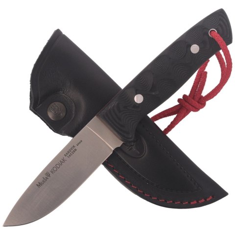 Nóż Muela Full Tang Micarta, Satin 14C28N (KODIAK- Nóż Muela Full Tang Micarta, Satin 14C28N (KODIAK-