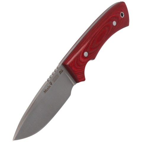 Nóż Muela Full Tang Pakkawood 90mm (RHINO-9R) Nóż Muela Full Tang Pakkawood 90mm (RHINO-9R)