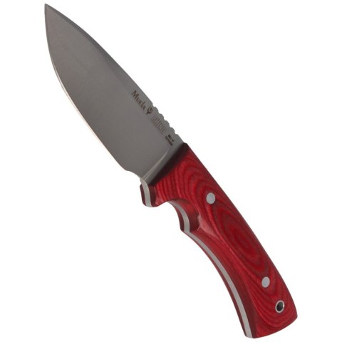 Nóż Muela Full Tang Pakkawood 90mm (RHINO-9R) Nóż Muela Full Tang Pakkawood 90mm (RHINO-9R)
