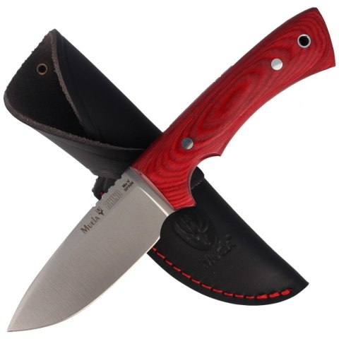 Nóż Muela Full Tang Pakkawood 90mm (RHINO-9R) Nóż Muela Full Tang Pakkawood 90mm (RHINO-9R)