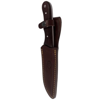 Nóż Muela Full Tang Palisander Wood 135mm (PIONEER