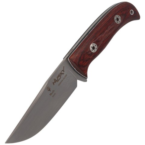 Nóż Muela Rosewood, Satin 14C28N (HUSKY-11RM) Nóż Muela Rosewood, Satin 14C28N (HUSKY-11RM)