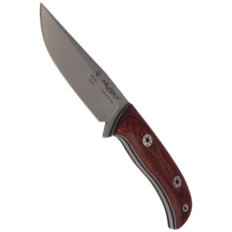 Nóż Muela Rosewood, Satin 14C28N (HUSKY-11RM) Nóż Muela Rosewood, Satin 14C28N (HUSKY-11RM)