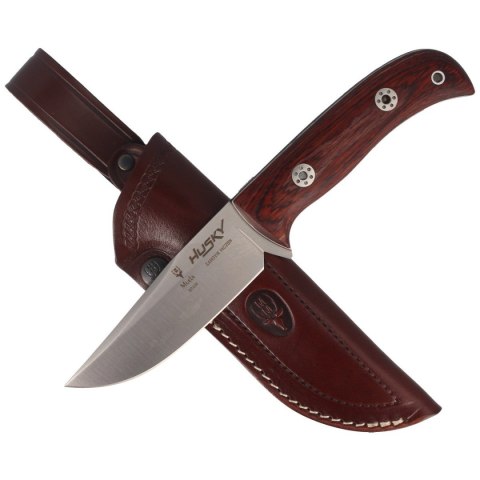 Nóż Muela Rosewood, Satin 14C28N (HUSKY-11RM) Nóż Muela Rosewood, Satin 14C28N (HUSKY-11RM)