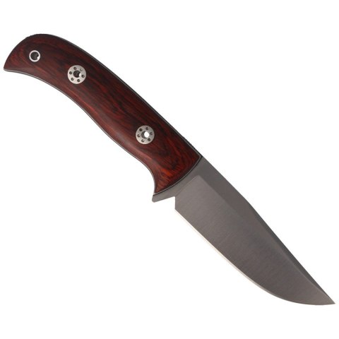 Nóż Muela Rosewood, Satin 14C28N (HUSKY-11RM) Nóż Muela Rosewood, Satin 14C28N (HUSKY-11RM)