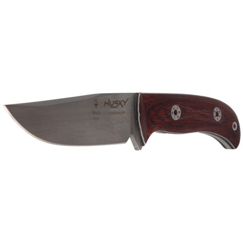 Nóż Muela Rosewood, Satin 14C28N (HUSKY-11RM) Nóż Muela Rosewood, Satin 14C28N (HUSKY-11RM)
