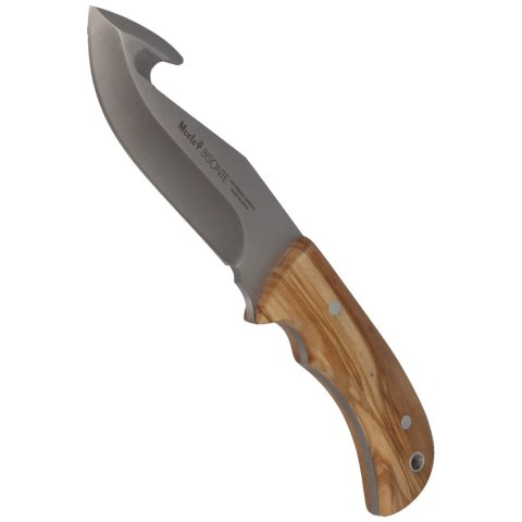 Nóż Muela Skinner Olive Wood 115mm (BISONTE-11.OL) Nóż Muela Skinner Olive Wood 115mm (BISONTE-11.OL)