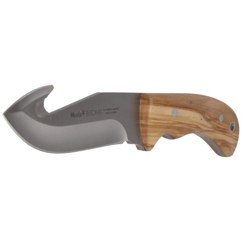 Nóż Muela Skinner Olive Wood 115mm (BISONTE-11.OL) Nóż Muela Skinner Olive Wood 115mm (BISONTE-11.OL)