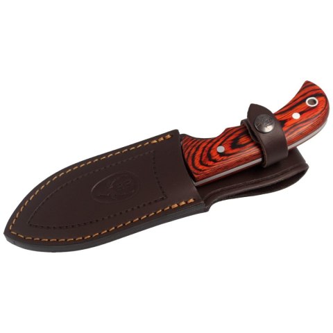 Nóż Muela Skinner Pakkawood 115mm (BISONTE-11R) Nóż Muela Skinner Pakkawood 115mm (BISONTE-11R)