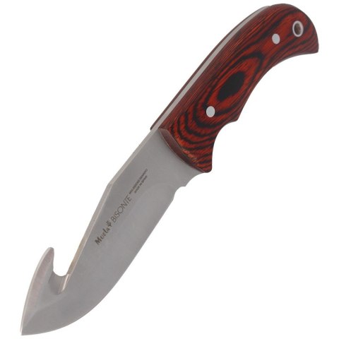 Nóż Muela Skinner Pakkawood 115mm (BISONTE-11R) Nóż Muela Skinner Pakkawood 115mm (BISONTE-11R)